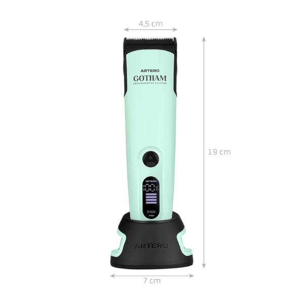 Pet trimer Artero Gotham - Slika 2