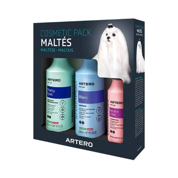Artero set za negu maltezera